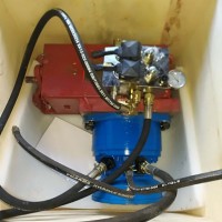 5JL液压紧链器