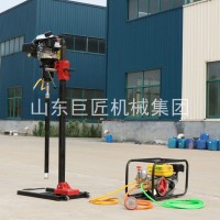 BXZ-2L型立式背包岩心钻机