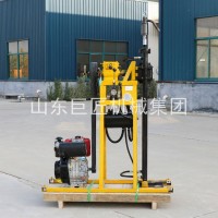 华夏巨匠YQZ-50A轻便岩心勘探钻机